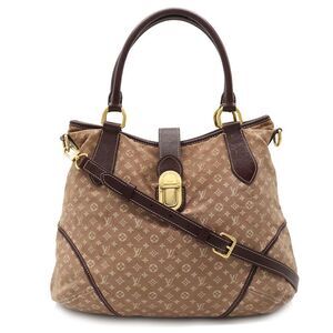 Louis Vuitton Monogram Ideal Elegy Tote Shoulder Bag